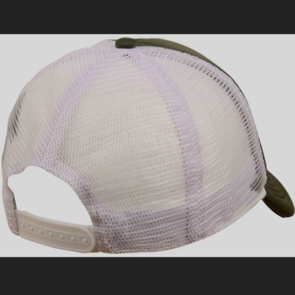 Volcom Ocean Drift Trucker Hat - Picture 10 of 10